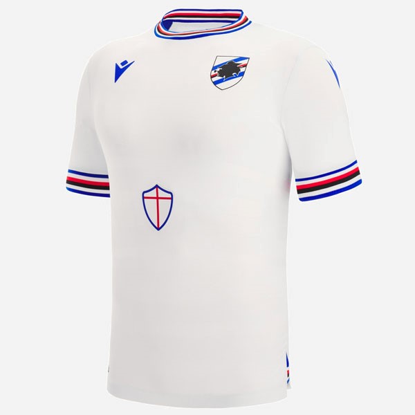 Authentic Camiseta Sampdoria 2ª 2022-2023